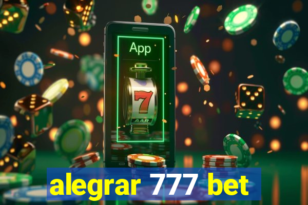 alegrar 777 bet